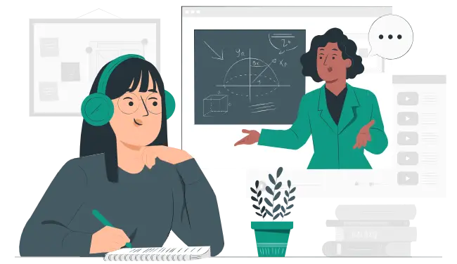 job coaching illustration
