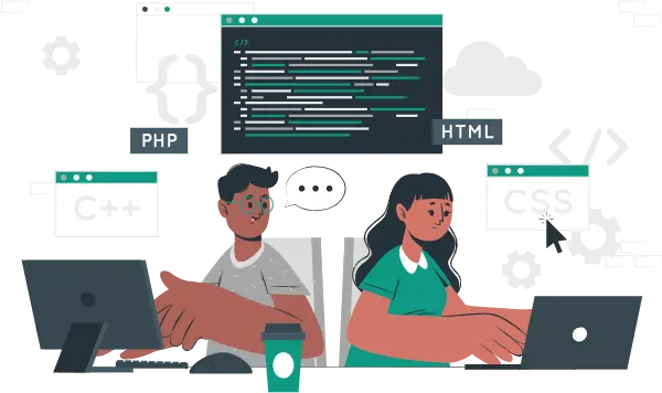 programmers illustration