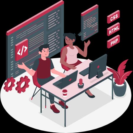 Purpose-Driven Teams illustration