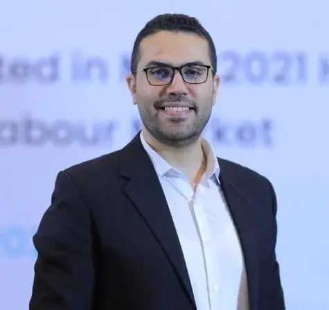 Ashraf Hijazi portrait