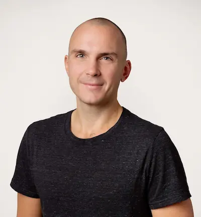 Christian Limburg portrait