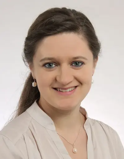 Flurina Rouane portrait