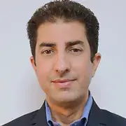 Mohamed Hatem portrait