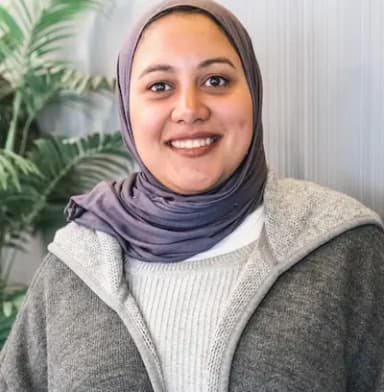 Heba Lotfi portrait