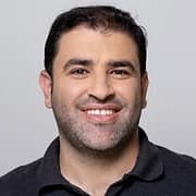 Hussam Allaham portrait