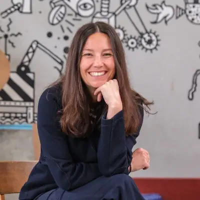 Miriam Gantert portrait