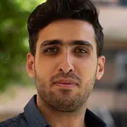 Sami Al-Ahmed portrait
