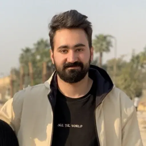 Saria AlAbbar portrait