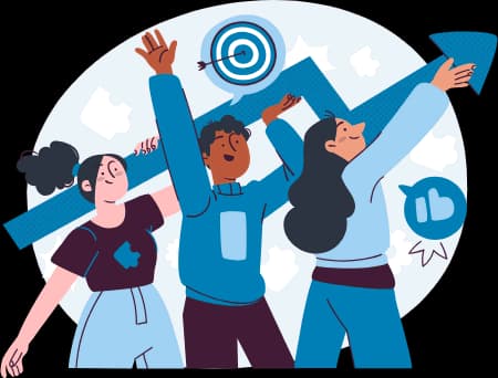 Tailored Excellence illustration