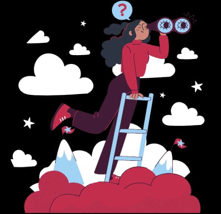 vision illustration