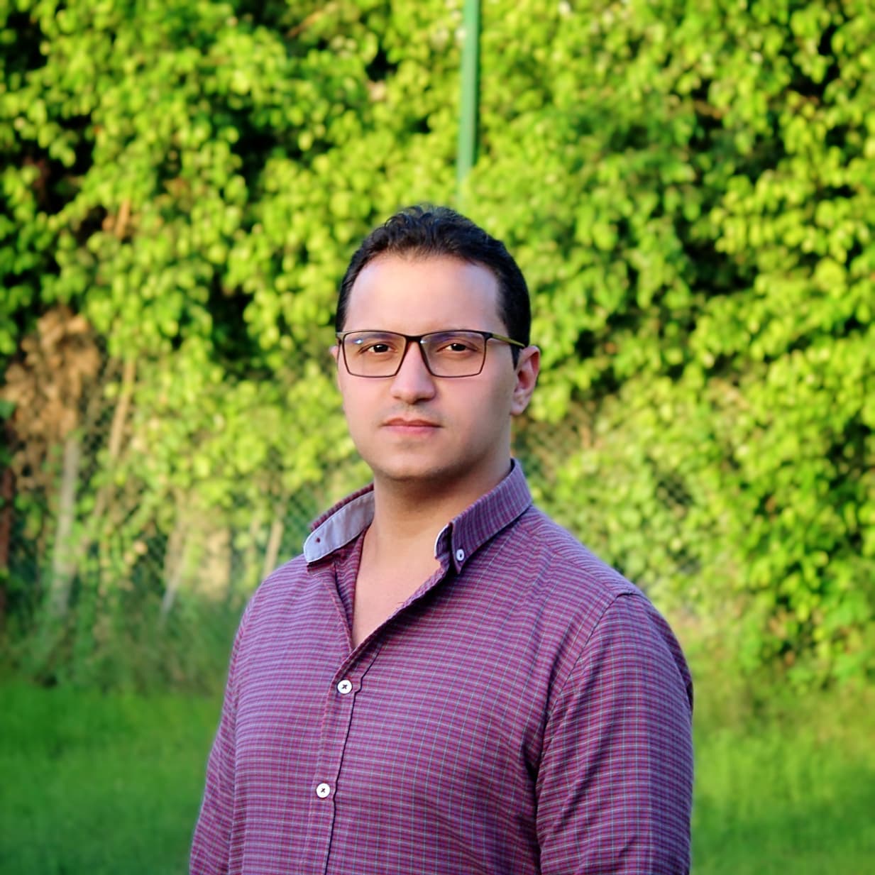 Fahed Nassar photograph